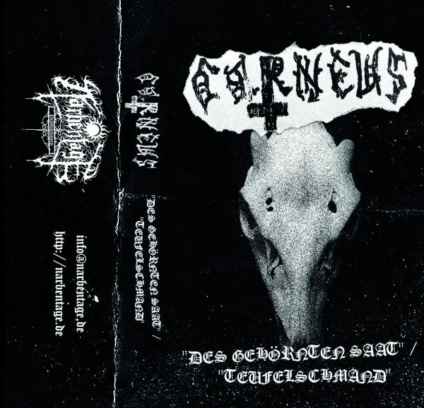 Corneus - Des Gehörnten Saat / Teufelschmand (MC)